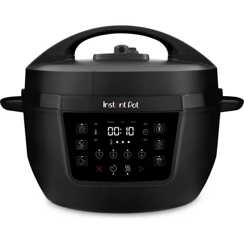Instant Pot Multikocher XL 7.1L in schwarz von Instant Pot