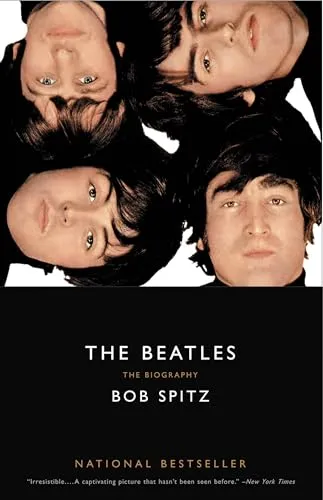 The Beatles: Die definitive Biografie - Hörbücher über die faszinierende Geschichte der Beatles, mit unveröffentlichten Einblicken und emotionalen Höhen und Tiefen.