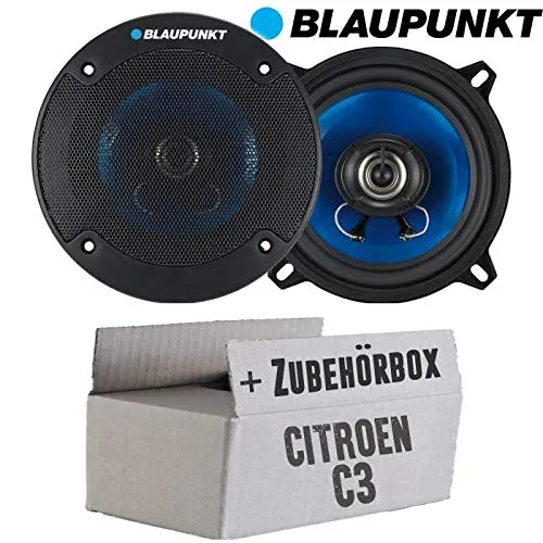Blaupunkt ICx542 Lautsprecher für Citroen C3