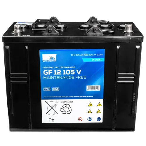 Exide Sonnenschein GF 12 105 V von Sonnenschein Batterien