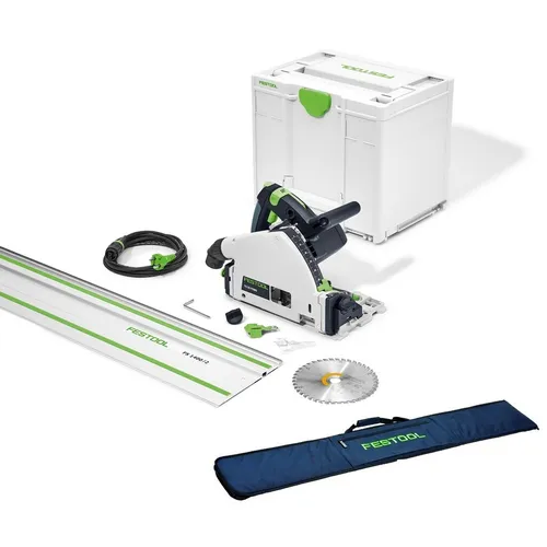 Festool Tauchsäge TS 55 FEBQ Plus FS 577010 von Festool