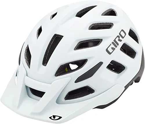 Radix MIPS Helm - Fahrradhelm mit integriertem MIPS-Gehirnschutzsystem für optimale Sicherheit und Komfort; das Windtunnel-Belüftungssystem sorgt für erfrischende Kühlung während der Fahrt.