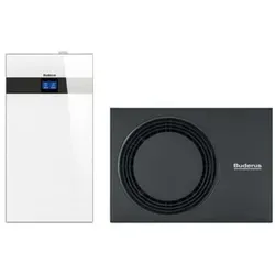 Buderus Logaplus M WLW186i-4 AR TP70 W WLW186I-12 TP70 W, WLW-4 MB AR, Zubehör