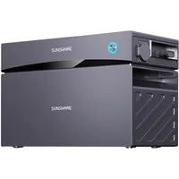 SUNSHARE Glory All in One Balkonkraftwerk mit Speicher 1,5 kWh - Das SUNSHARE Glory All in One Balkonkraftwerk bietet eine integrierte Speicherlösung für Haushalte, die Wert auf Unabhängigkeit und einfache Installation legen.