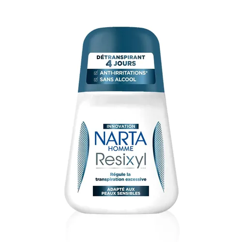 Narta Man Resixyl 4-Day Antitranspirant Roll-on 50 ml