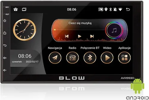 Blow AVH-9930 (MirrorLink) Autoradio