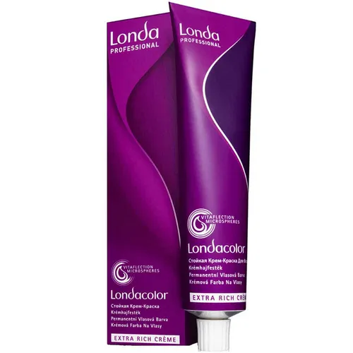 Londa color 4/75 Mittelbraun Braun-Rot 60ml