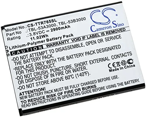 Akku für LTE-WLAN-Router TP-Link M7650, 3,8V, Li-Polymer