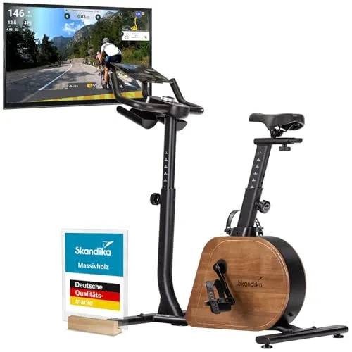 Skandika Heimtrainer Trevek P12-G mit Stromgenerator von Skandika