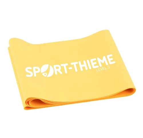 Sport-Thieme Stretchband Fitnessband 125, Effektives Training für Kraft und Ausdauer