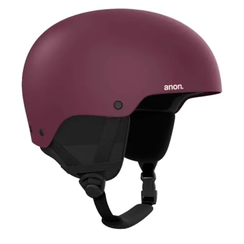 Anon Raider 3 Helm Deep Cherry 25/26 | Größe L 60-62cm