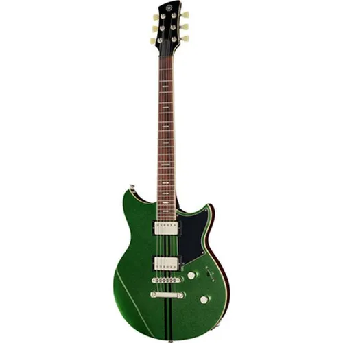 Yamaha Revstar Standard RSS20 Flash Green E-Gitarre