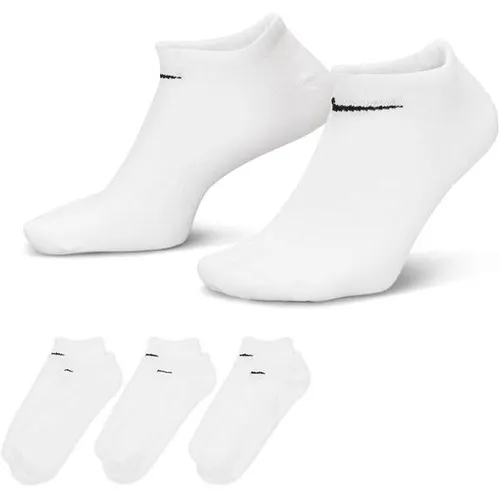 NIKE Herren Socken Socke U NK EVERYDAY LTWT NS 3PR