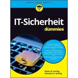 IT-Sicherheit für Dummies - Recht - Ein verständlicher Leitfaden für IT-Sicherheit, ideal für Einsteiger, um sich vor Cyberbedrohungen zu schützen.