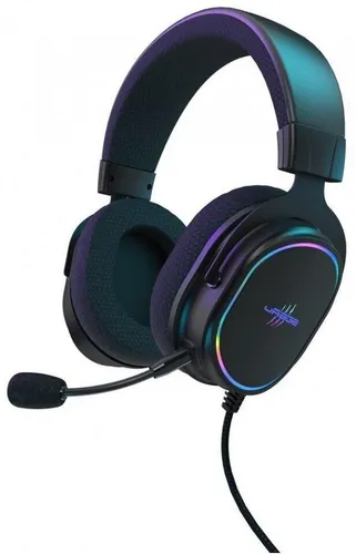 uRage Gaming-Headset SoundZ 800 7.1 V2, Schwarz von Hama