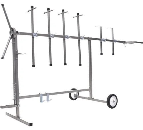 Drehbarer Farbständer-Wagenhalter KD349
