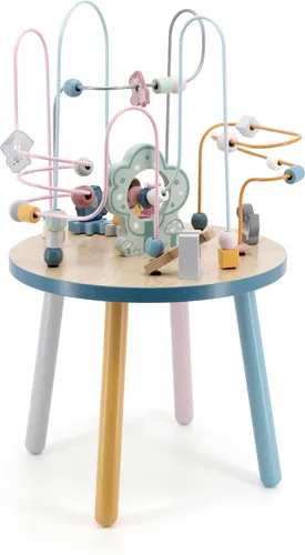 Viga 44033 PolarB stolik z labiryntem przestrzennym