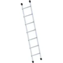 Layher Alu LKW-Leiter 7 Sprossen von Layher