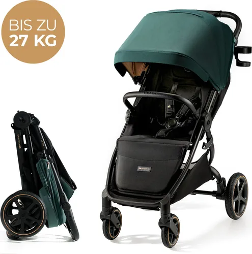 Kinderkraft MITZY Buggy in grün von Kinderkraft