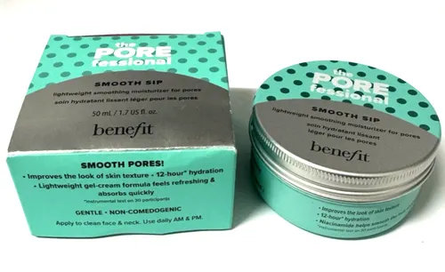 Produktbild Benefit Cosmetics The POREfessional Smooth Sip Gesichtscreme 50 g