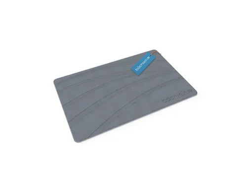 Bächlein Badematte Kieselgur Stein – Schnelltrocknend und Rutschfest - Badematten aus Diatomerde, ideal für Badezimmer, bietet eine rutschfeste Oberfläche und trocknet schnell für mehr Sicherheit und Komfort.