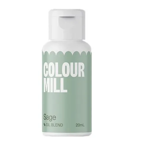 Colour Mill Oil Blend Sage 20ml von cakeX