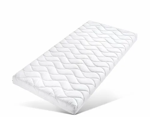 Julius Zöllner Babymatratze Jan 70 x 140 cm - Matratze für Allergiker, schadstoffgeprüft nach OEKO-TEX Standard, höchste Qualität Made in Germany von Julius Zöllner