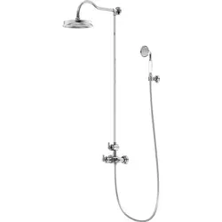 Steinberg Serie 350 Duschsystem Komplettset von Steinberg