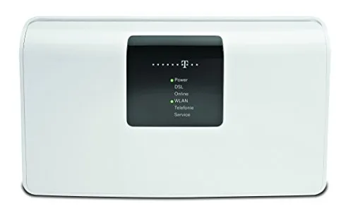 Telekom Speedport W 723V DSL-Router (4x RJ45, DSL-Modem, USB 2.0)