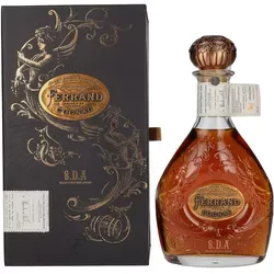 Pierre Ferrand Cognac Sélection des Anges Grande Champagne 700 ml - Exquisite Cognac aus der Grande Champagne, mit reichhaltigen Noten von Eiche und exotischen Gewürzen für ein elegantes und langanhaltendes Geschmackserlebnis.