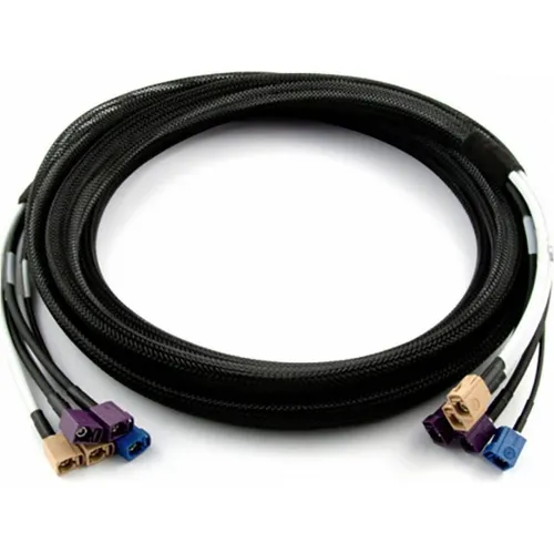 Wittenberg Antennen LTE, GPS, WIFI Poly-103533 SMA-Adapter - 3 m - HF-Adapter für Fahrzeugantennen mit 2xLTE, 1xGPS und 2xWIFI, sorgt für optimale Signalübertragung und zuverlässigen Empfang.