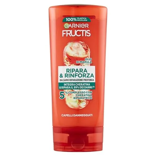 Fructis Blasamo Keratin repariert und stärkt 200 ml, 200 ml