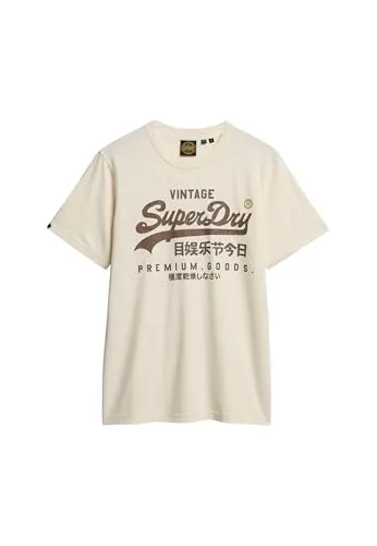 Rundhalsshirt SUPERDRY 