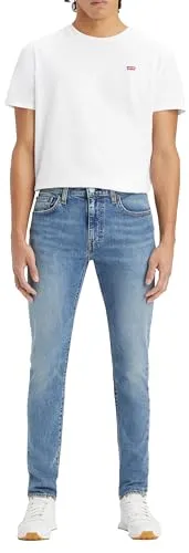 Levi's® Skinny-fit-Jeans 510 in Blau, Größe 31 - Stylische Jeans im 5-Pocket-Style, elastisch und bequem, perfekt für einen lässigen Look. Ideal für modebewusste Männer.