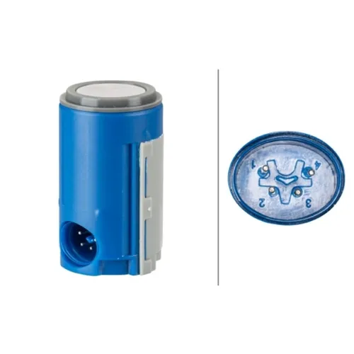 Hella Einparkhilfe Sensor 6PX 358 141-291