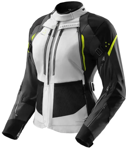 REBELHORN Hardy 3.0 Lady Motorradjacke Damen