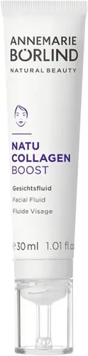 ANNEMARIE BÖRLIND Natucollagen Fluid - Sonstige Gesichtspflegeartikel mit pflanzlichem Kollagen für festere Haut und verbesserte Elastizität. Spendet Feuchtigkeit dank schwarzer Tulpe und stärkt die natürliche Hautbarriere.