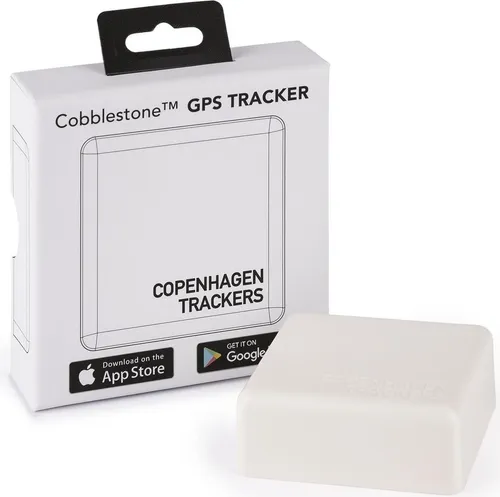 cemon GPS-Fahrzeugtracker - Weiß - GPS-Geräte mit präziser Ortung, ideal für die Fahrzeugüberwachung; bietet eine Genauigkeit von 2-30 Metern und nutzt GSM für verbesserte Ortung bei schwachem GPS-Signal.