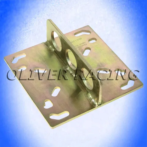 ADAPTER FÜR MOTORHEBER Universal Motorausbau Stahlblech goldverzinkt Ausheber