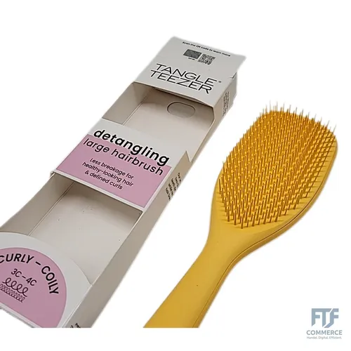 Produktbild Tangle Teezer Große Ultimate Detangler Haarbürste für Lockiges Haar – Für 3C-4C