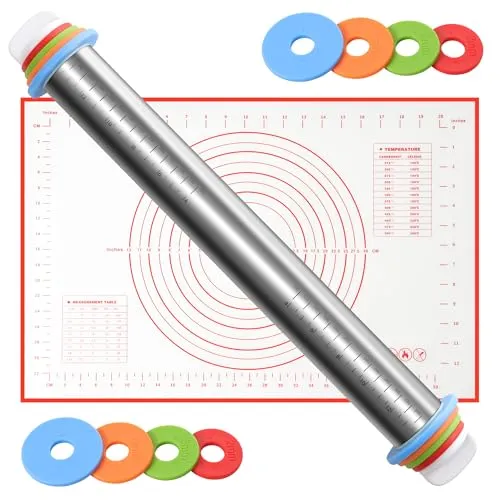 Teigrollen von Solvant