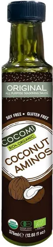 BIO Kokosnusssauce glutenfrei Aminosäuren 250ml Cocomi
