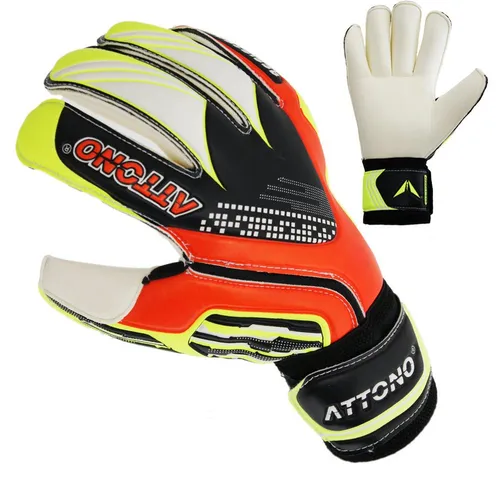 ATTONO Torwarthandschuhe Resistance Fingersave von ATTONO