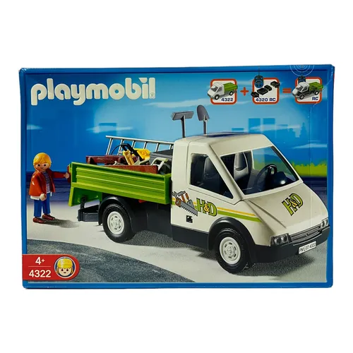 PLAYMOBIL 4322