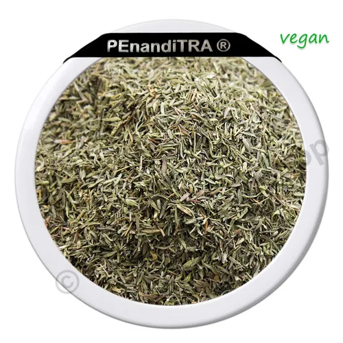Thymian getrocknet & gerebelt - 500 g - Gewürz - Tee - VEGAN - PEnandiTRA®