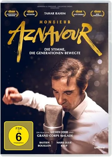 Monsieur Aznavour von LEONINE