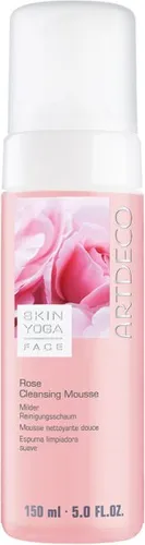 Artdeco Skin Yoga Face Rose Cleansing Mousse 150 ml
