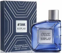 Replay #Tank For Him Eau De Toilette 100 ml