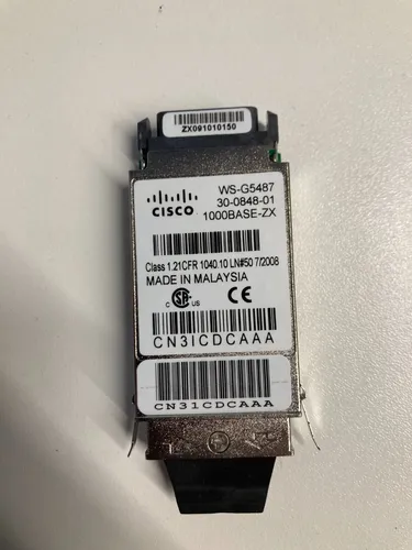 Produktbild Cisco WS-G5486 Ethernet Switch