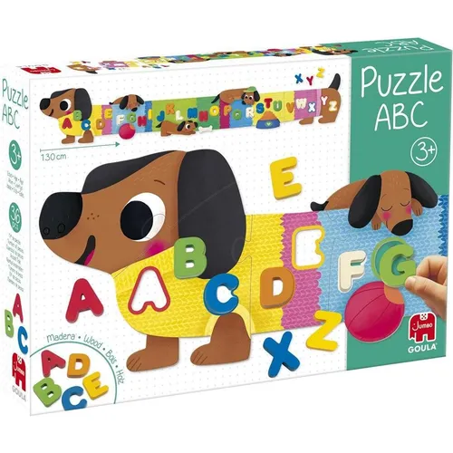 JUMBO Spiele von Goula